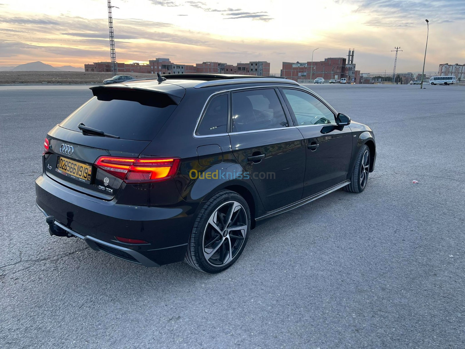 Audi A3 2019 S Line