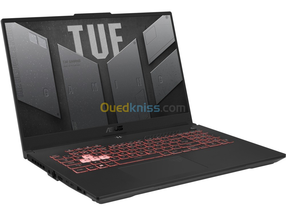 Asus TUF A17 GAMING