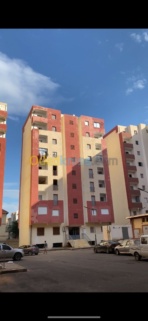 Vente Appartement F3 Alger Ain taya