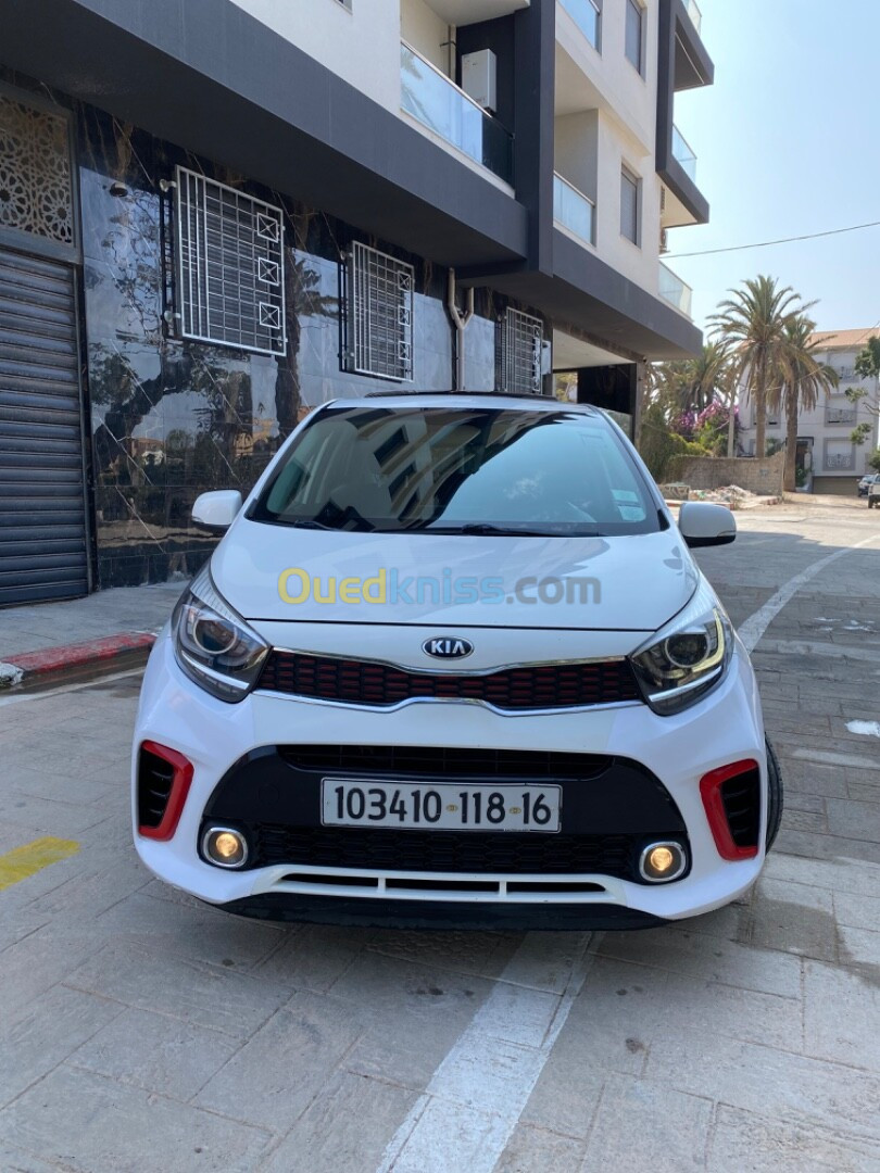 Kia Picanto 2018 GT-Line