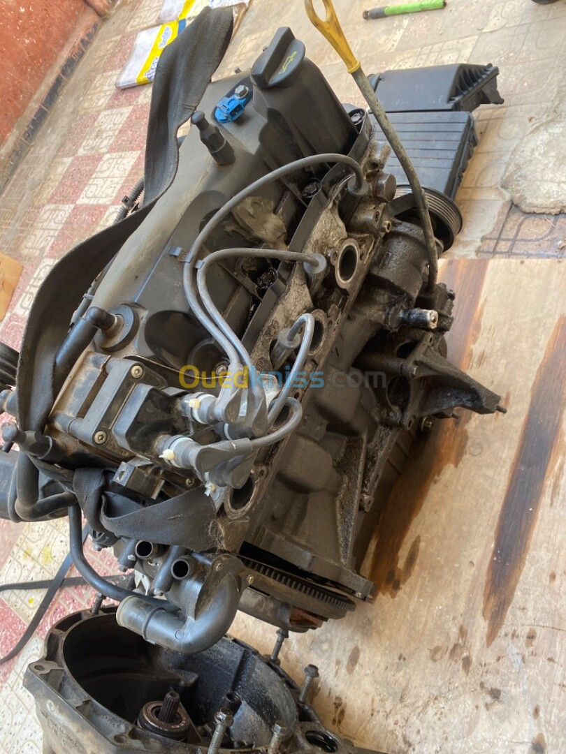 Moteur ford fiesta 1.3