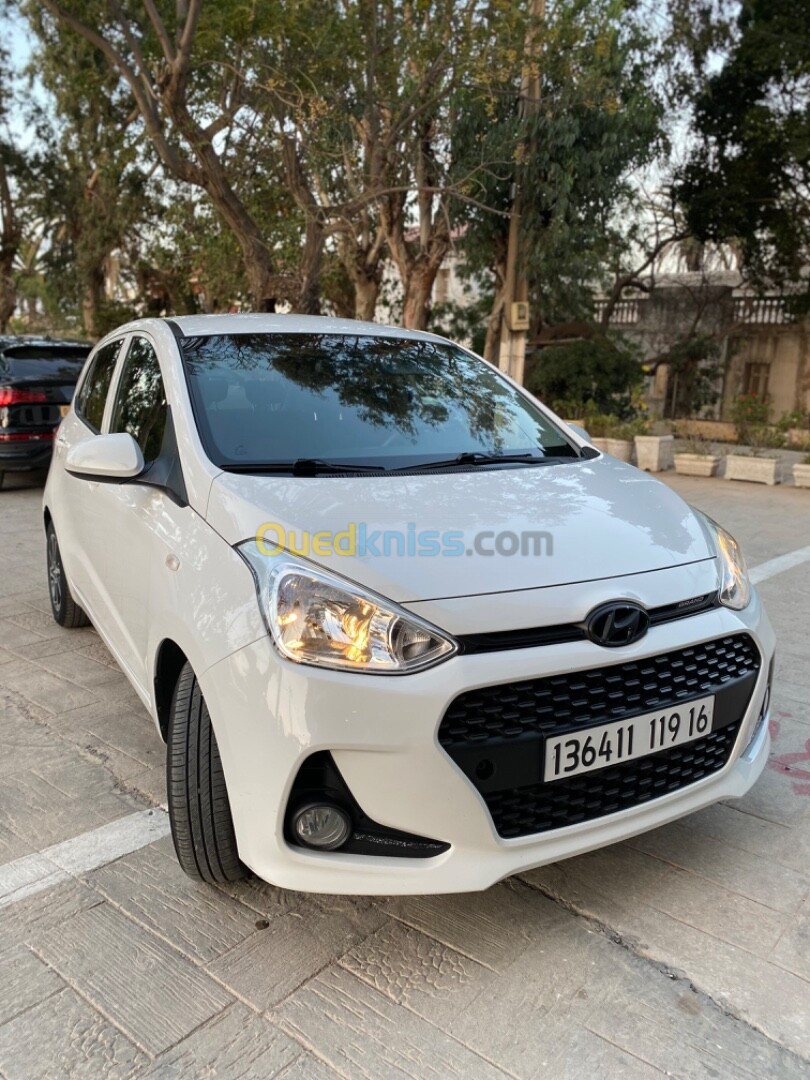 Hyundai Grand i10 2019 DZ