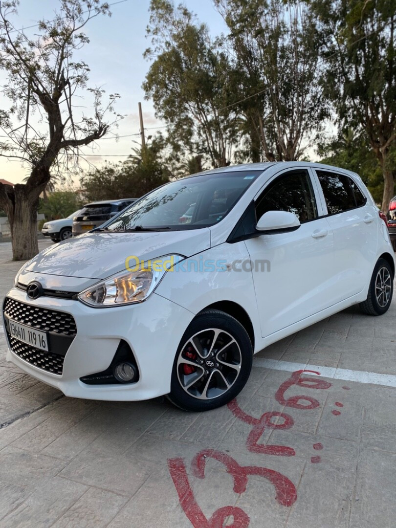 Hyundai Grand i10 2019 DZ