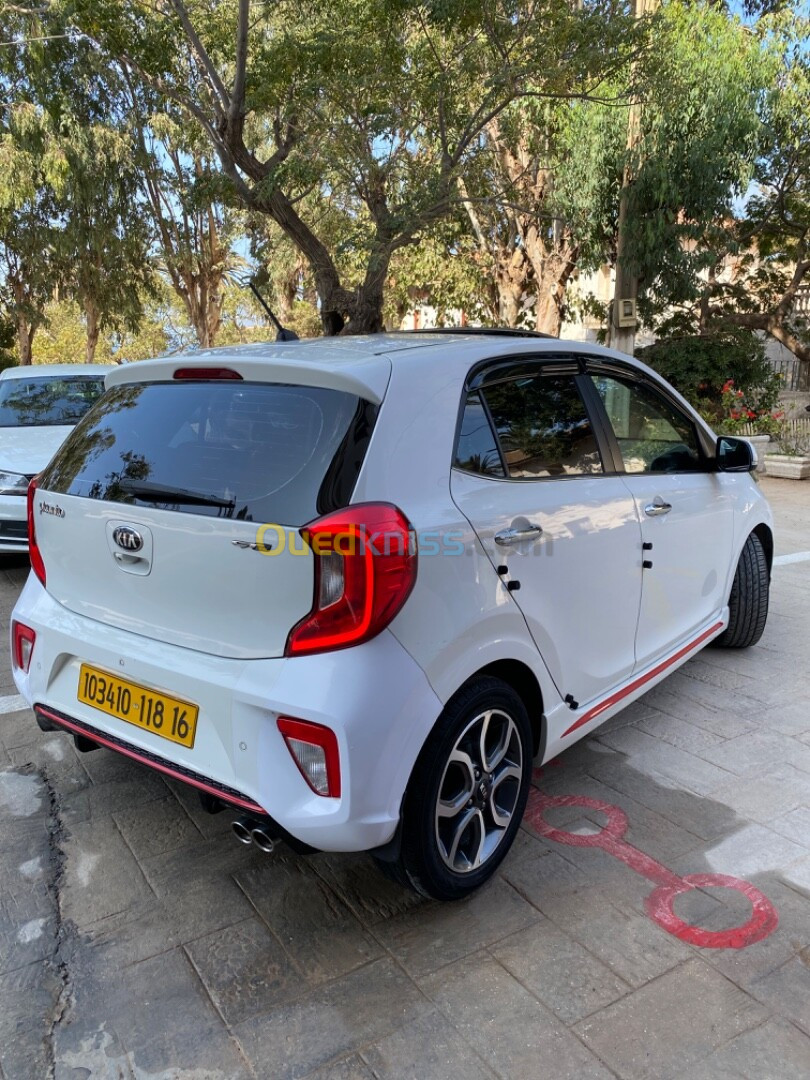 Kia Picanto 2018 GT-Line