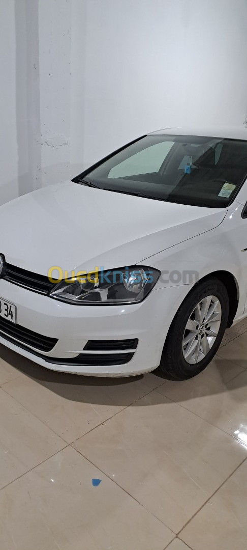 Volkswagen Golf 7 2013 Trendline