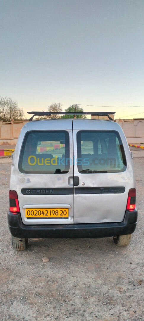 Citroen Berlingo 1998 