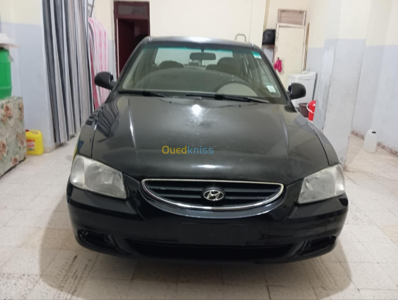 Hyundai Accent 2008 GLS