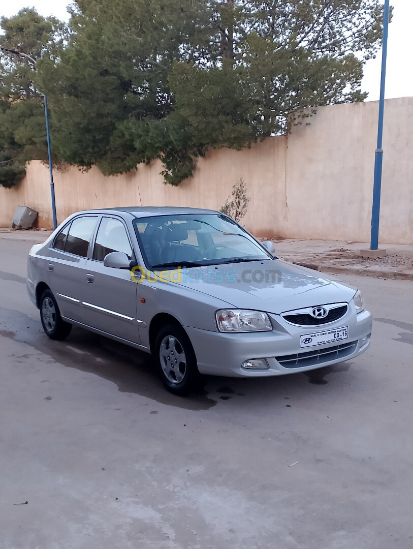 Hyundai Accent 2016 GLS