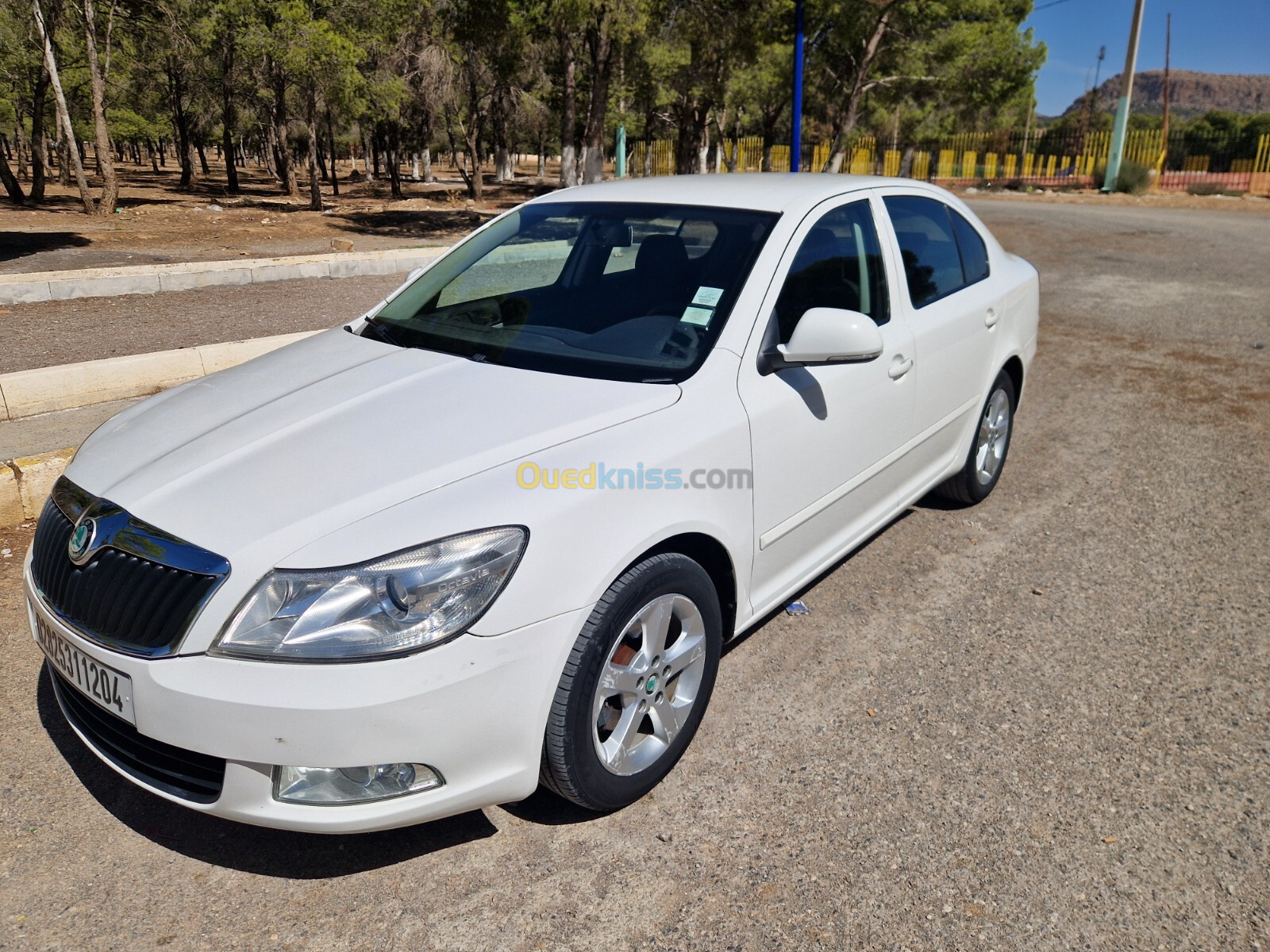 Skoda Octavia 2012 Octavia