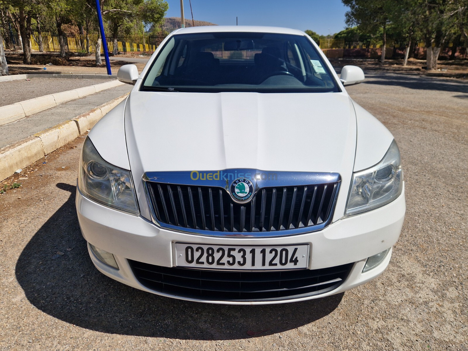 Skoda Octavia 2012 Octavia