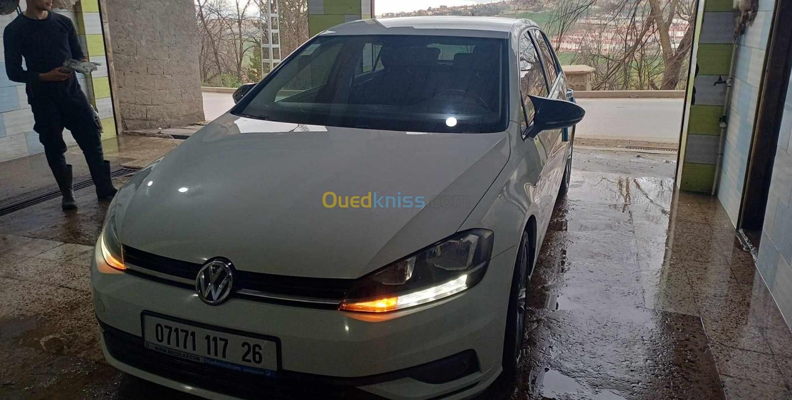 Volkswagen Golf 7 2017 Golf 7