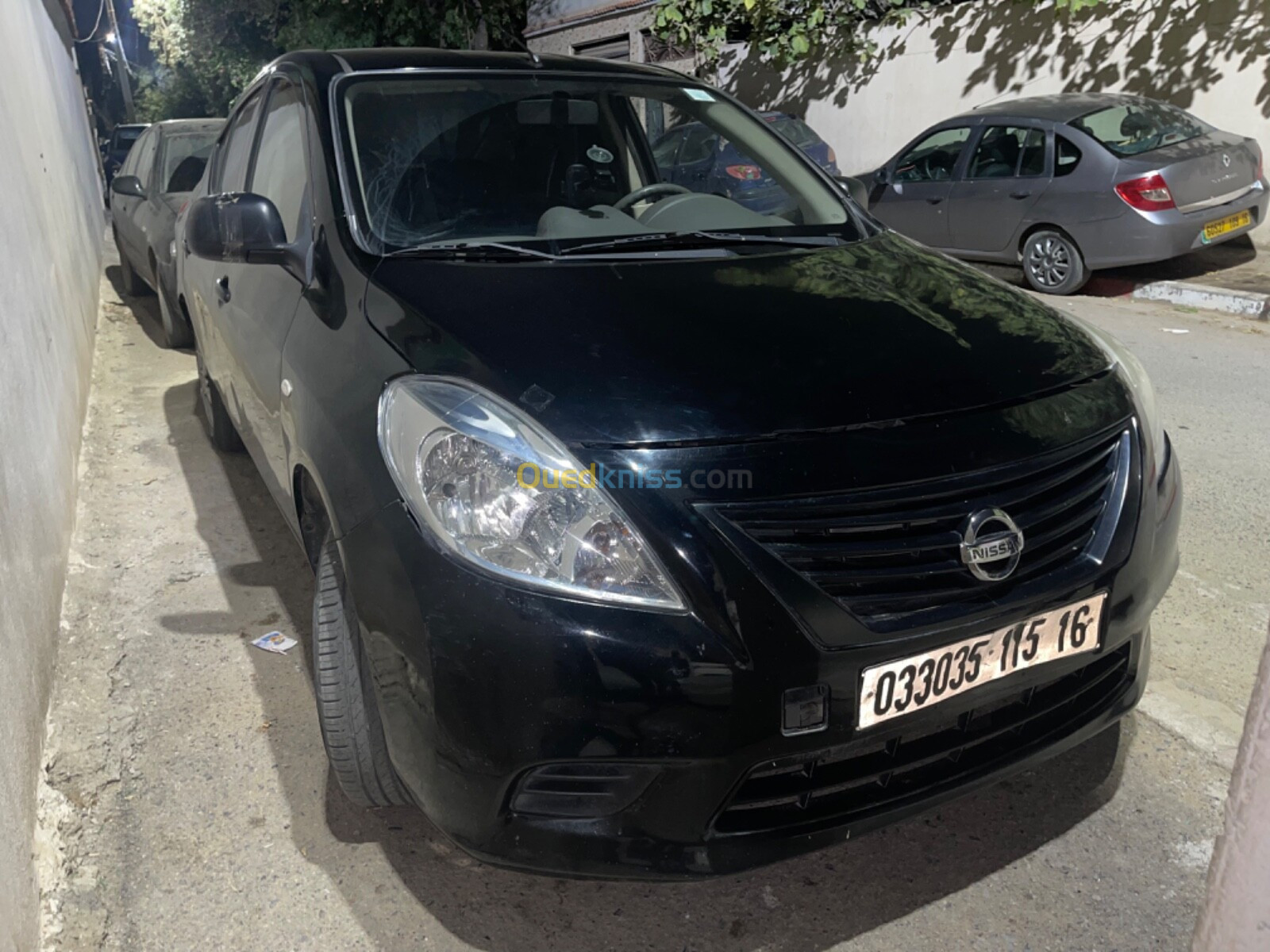 Nissan Sunny 2015 