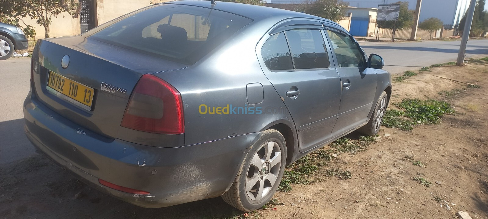 Skoda Octavia 2010 Octavia