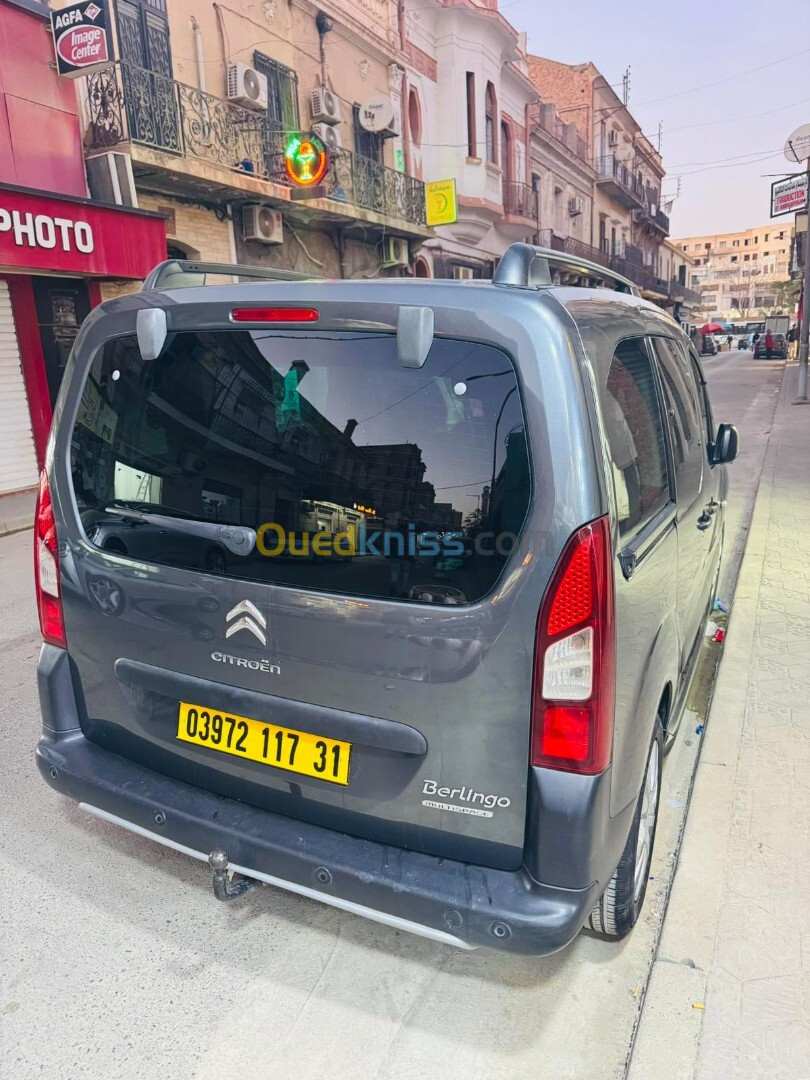 Citroen Berlingo 2017 