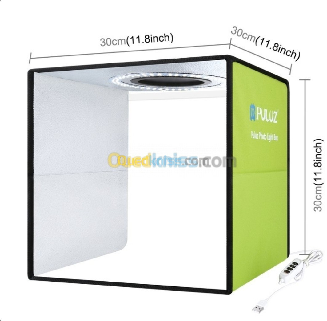 Light box puluz 30cm 