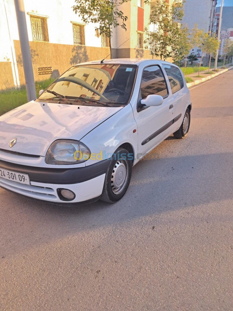 Renault Clio 2 2001 Clio 2