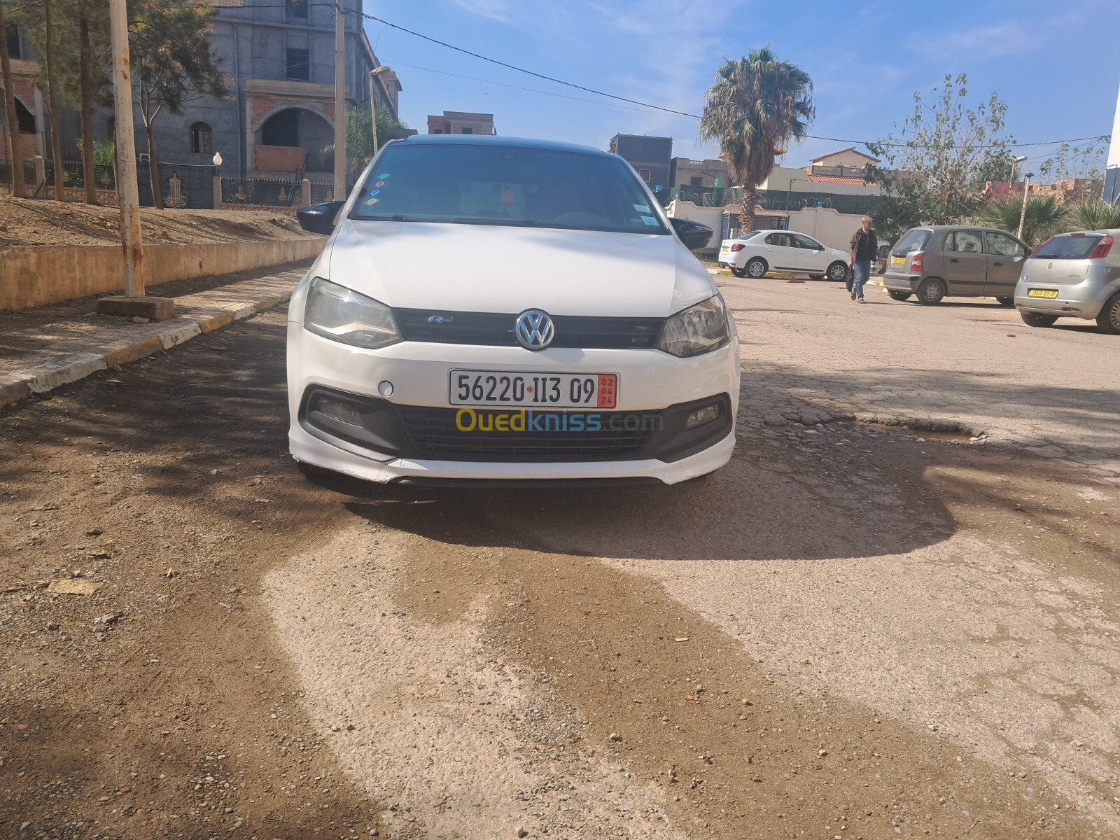 Volkswagen Polo 2013 R-line