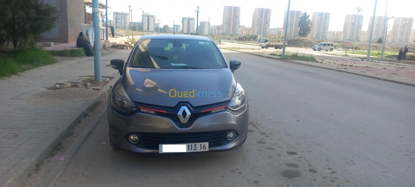 Renault Clio 4 2013 Clio 4