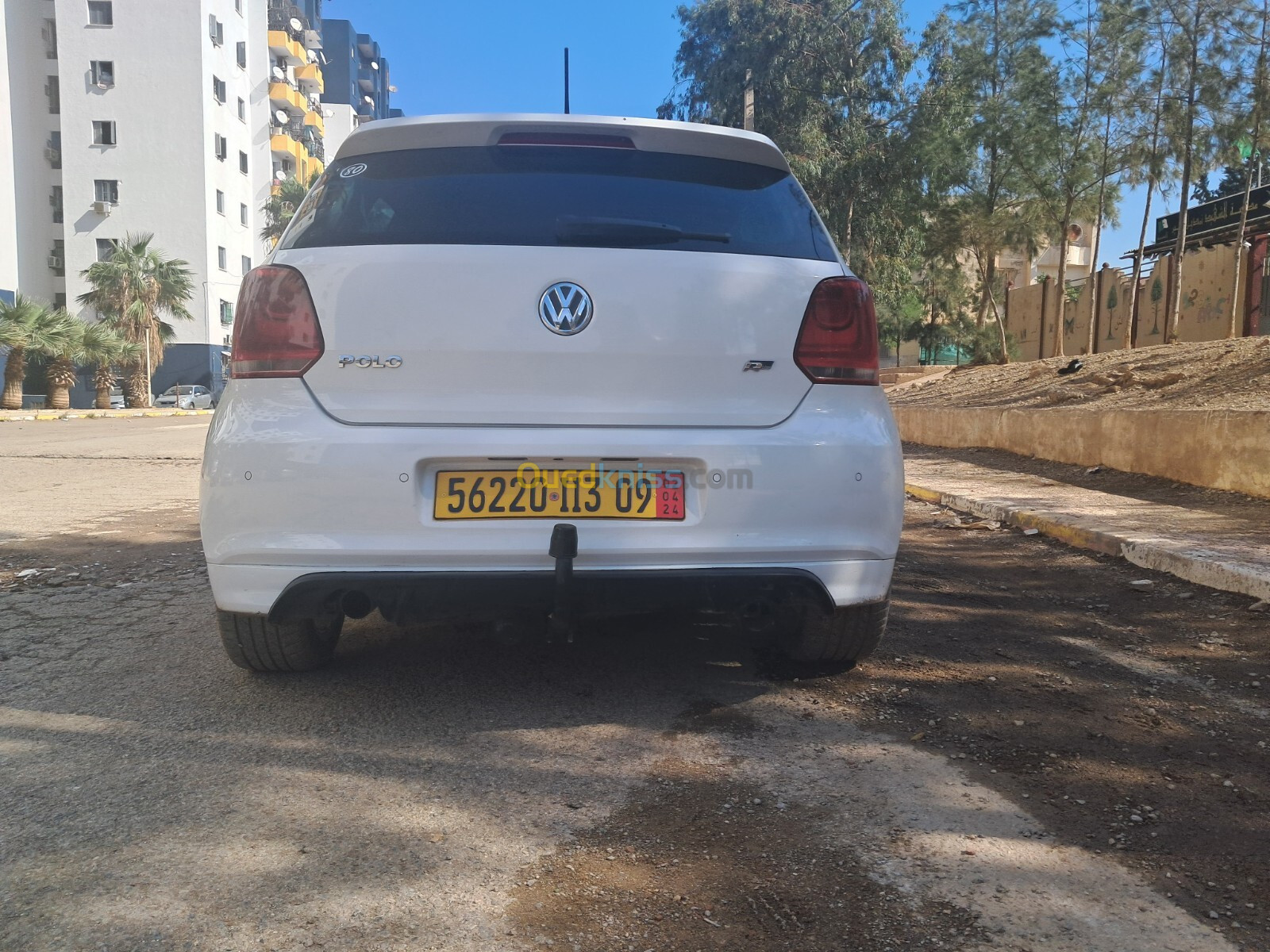 Volkswagen Polo 2013 R-line