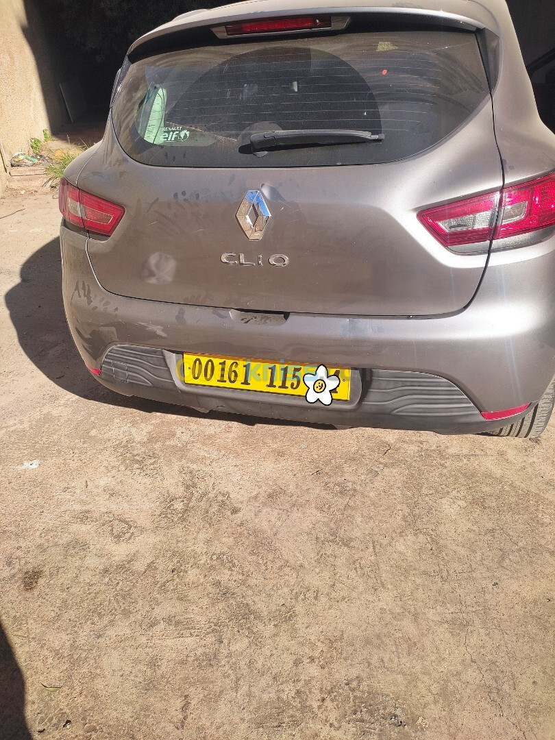 Renault Clio 4 2015 