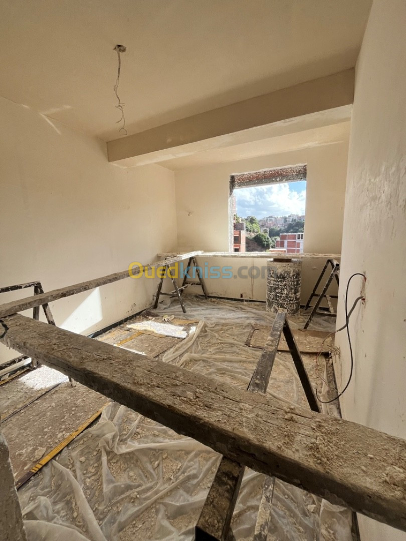 Vente Appartement Alger Beni messous