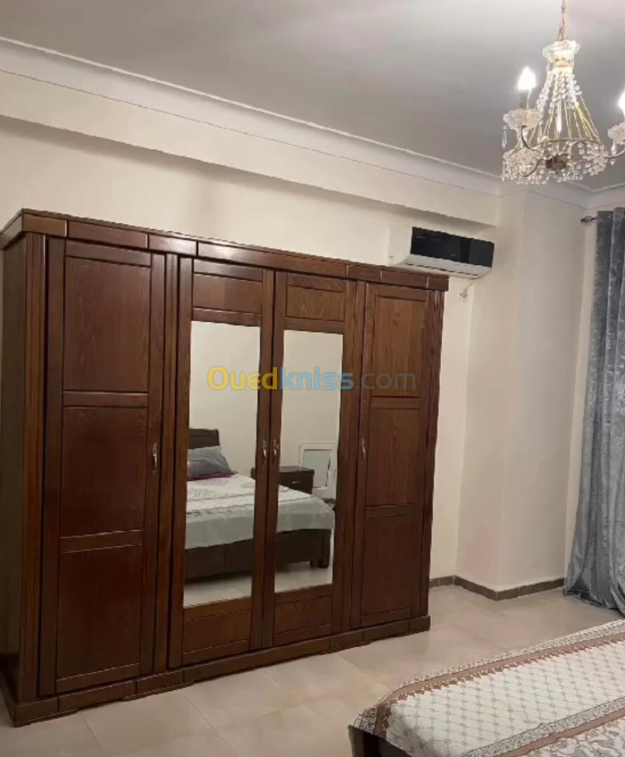 Location Duplex Alger Ouled fayet