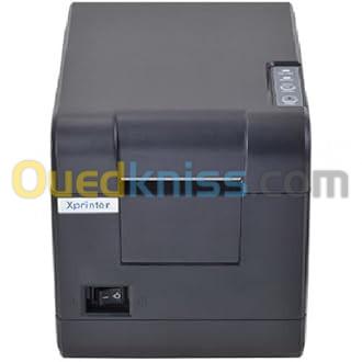 IMPRIMANTE CODE A BARRE XPRINTER XP-233B (58MM) USB+BL