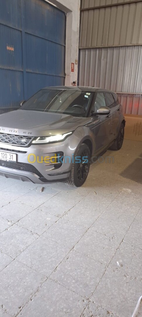 Land Rover Range Rover Evoque 2020 Dynamique 5 Portes 