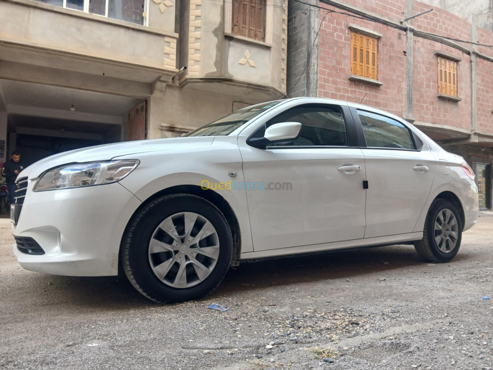 Peugeot 301 2013 Active