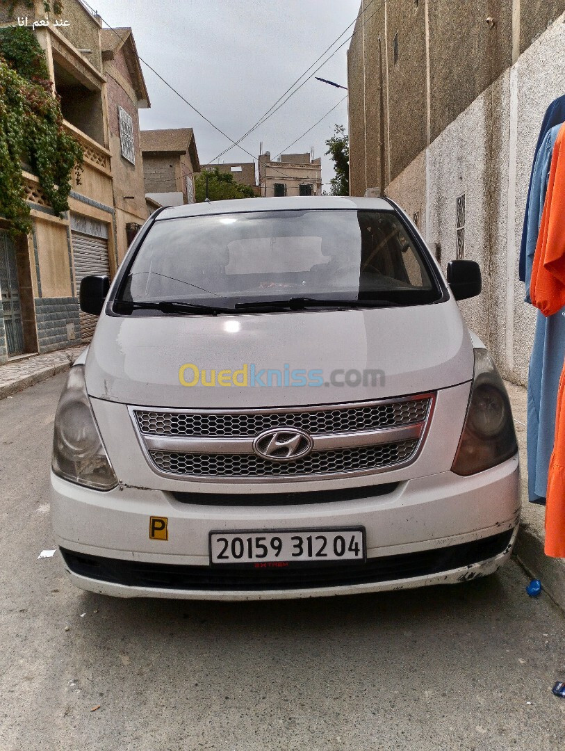 Hyundai H1 2012 Vitré 6 places