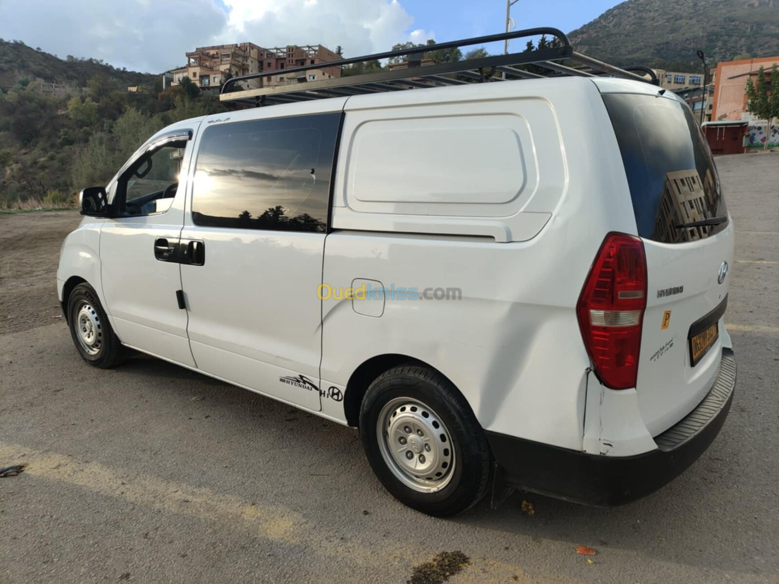 Hyundai H1 2013 Vitré 6 places