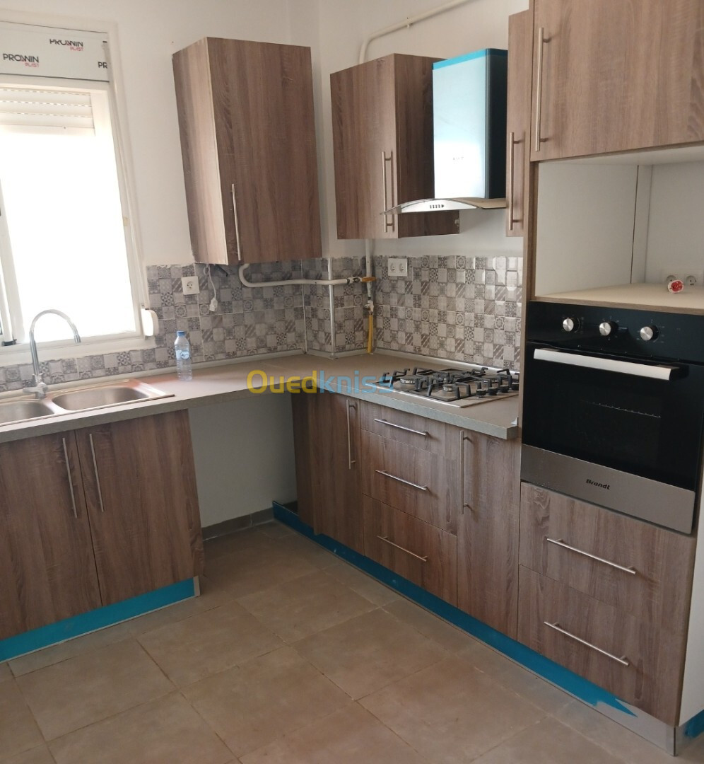 Location Appartement F3 Alger Ouled fayet