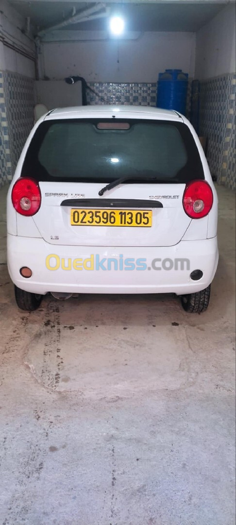 Chevrolet Spark 2013 