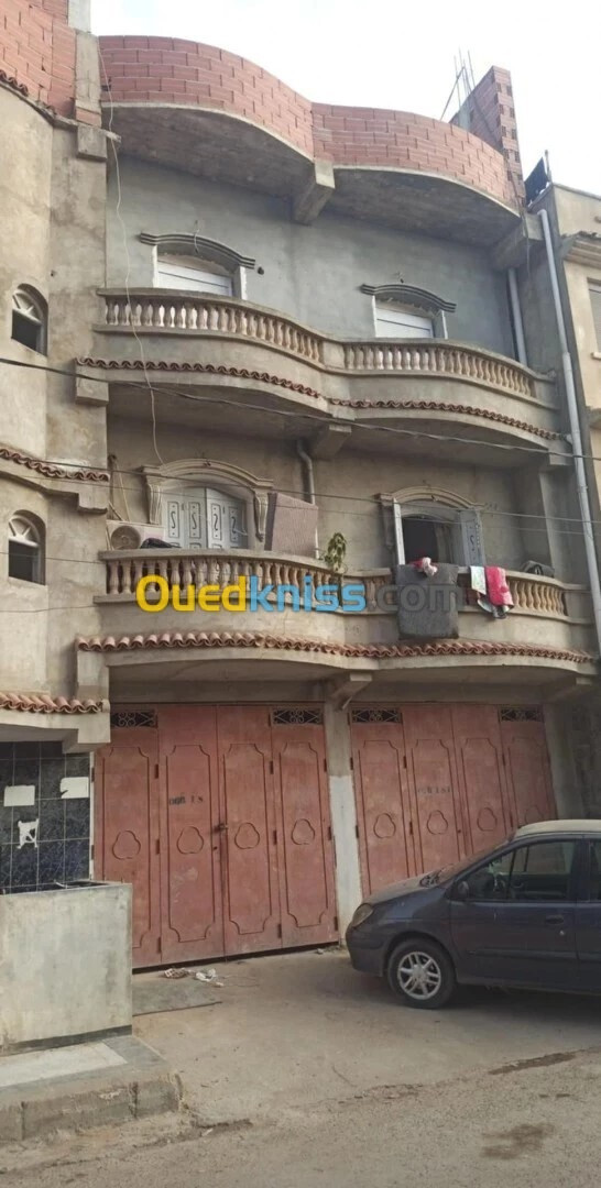 Vente Niveau De Villa F7 Alger Sidi moussa