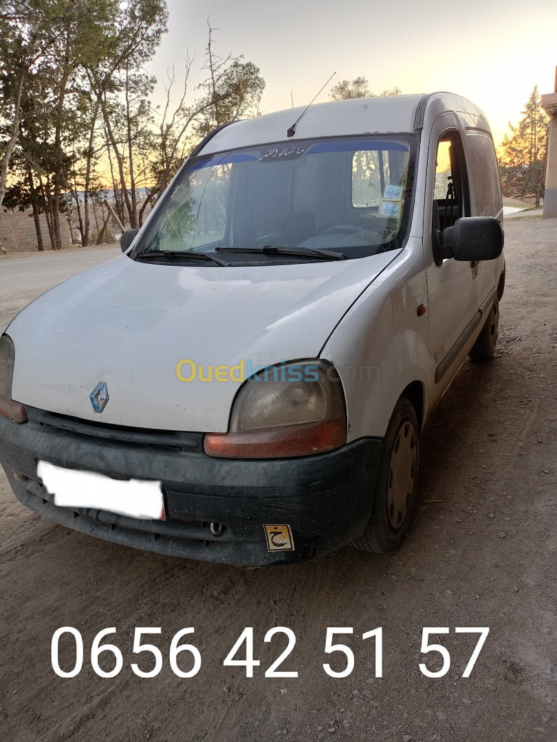 Renault Kangoo 2000 Kangoo