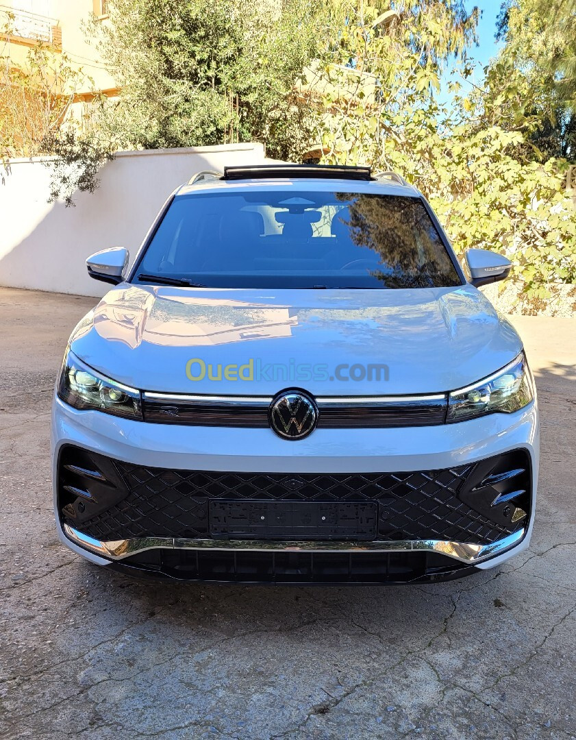 Volkswagen Tiguan 2024 R-line