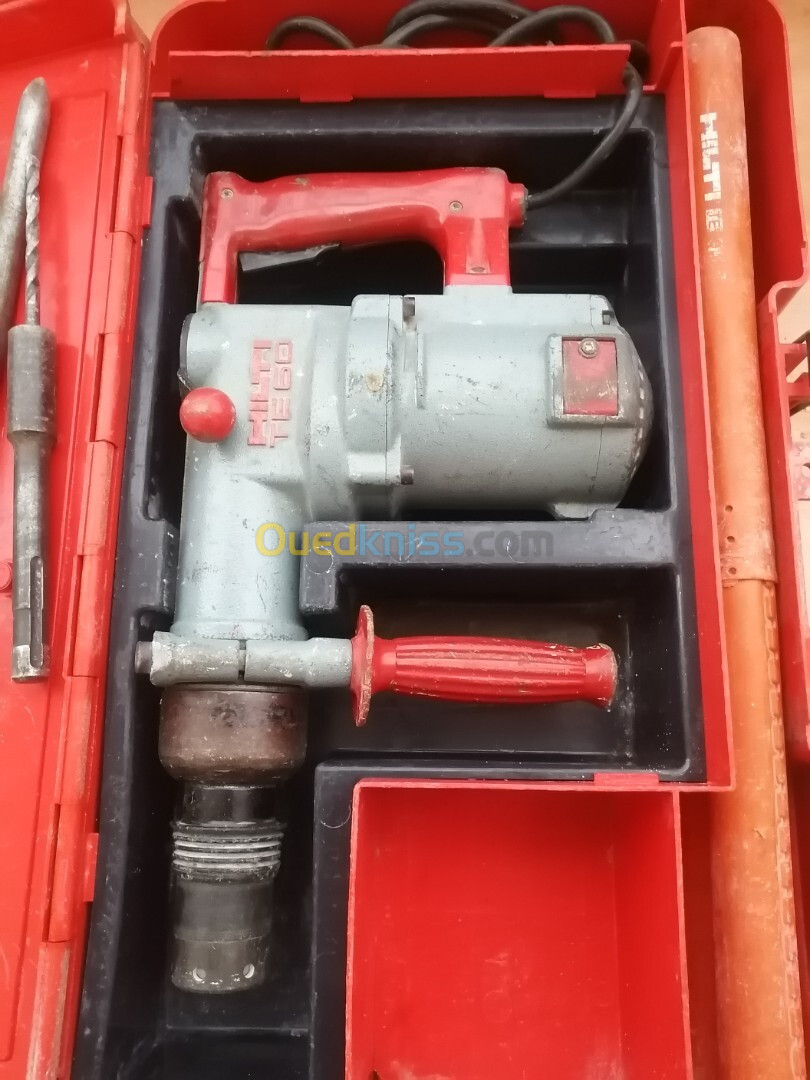 Marteau piqueur hilti Te 60 