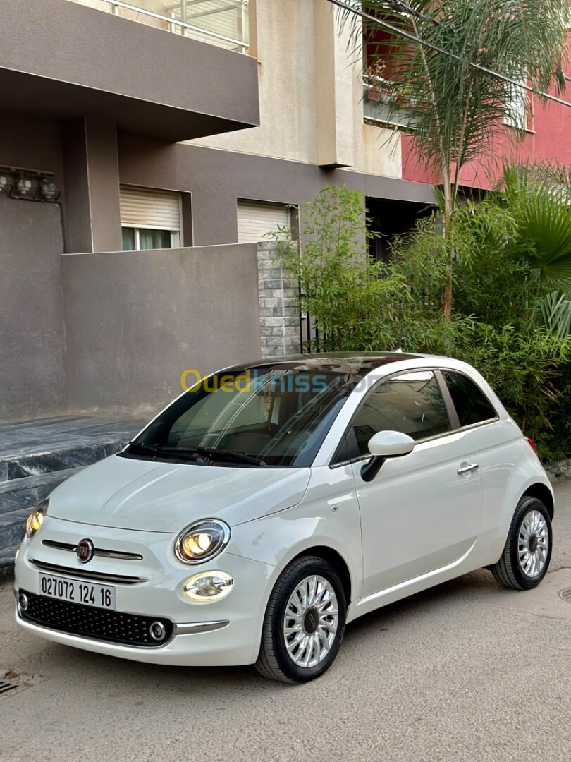 Fiat 500 2024 Club