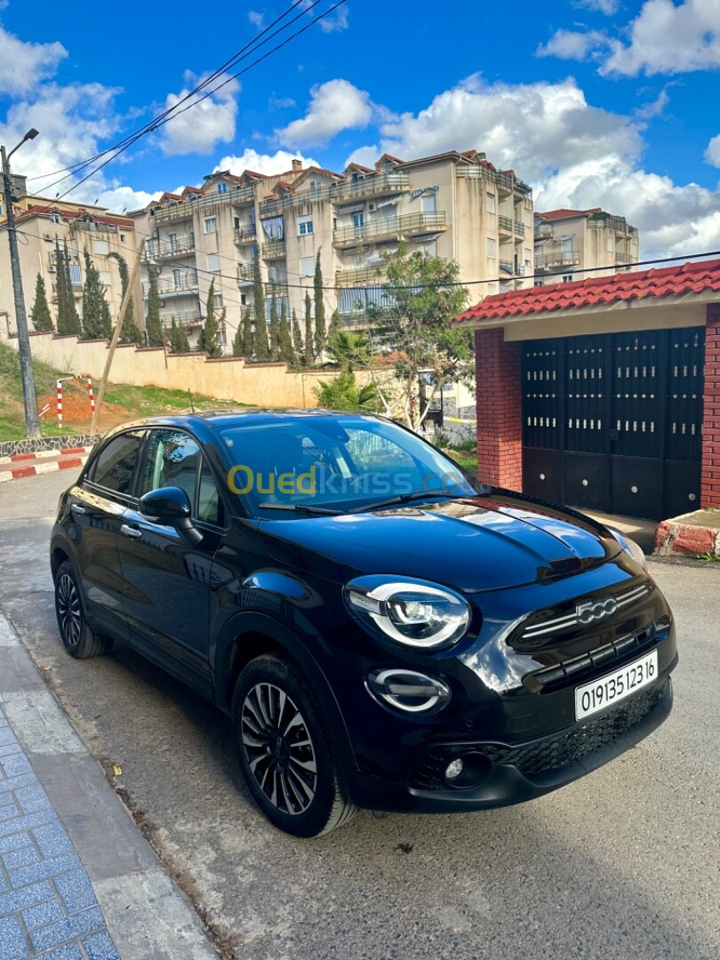 Fiat 500 X 2023 Club