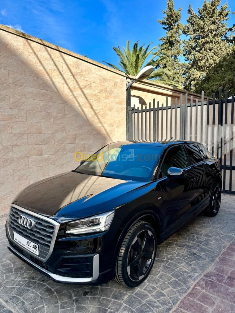 Audi Q2 2019 Sport Line