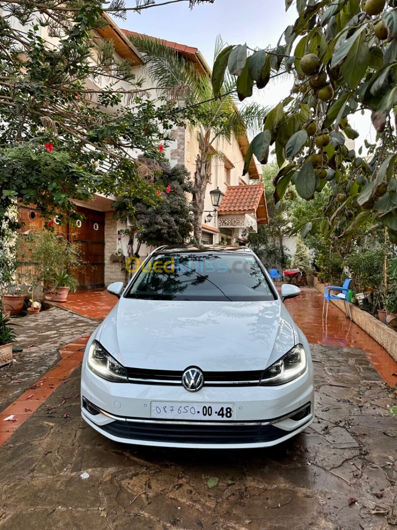 Volkswagen Golf 7 2019 Drive