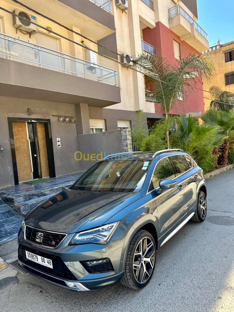 Seat ATECA 2019 FR