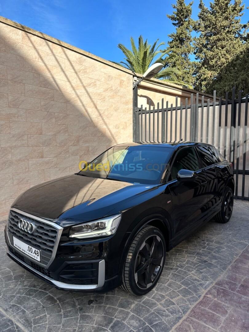 Audi Q2 2019 Sport Line