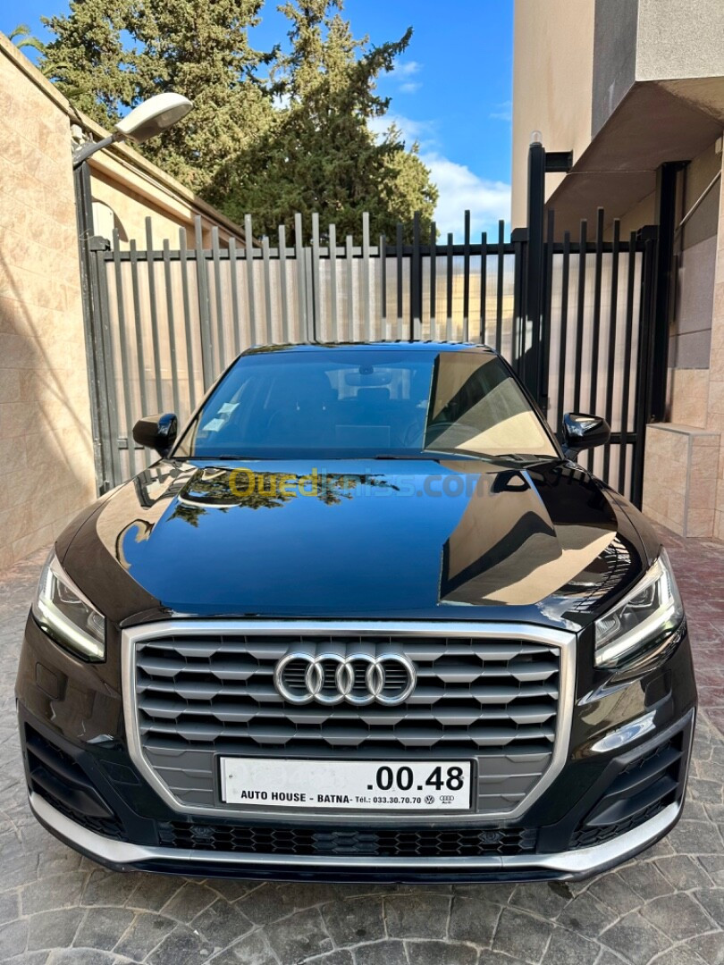 Audi Q2 2019 Sport Line