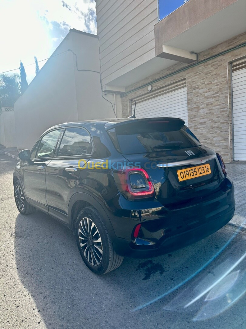 Fiat 500 X 2023 Club