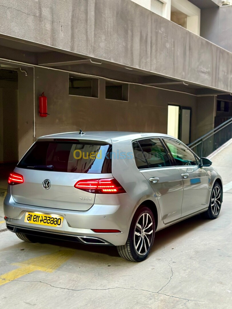 Volkswagen Golf 7 2019 Drive