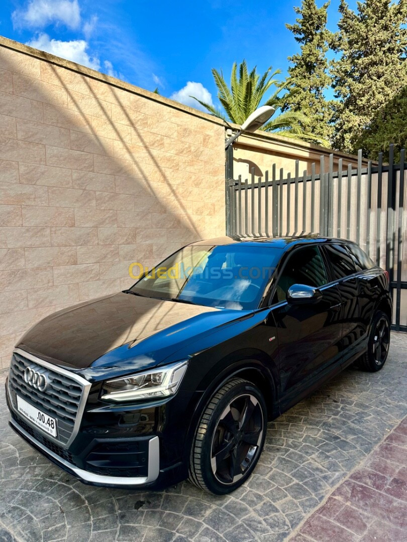 Audi Q2 2019 Sport Line