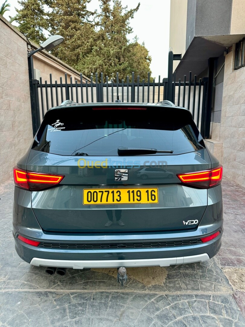 Seat ATECA 2019 FR