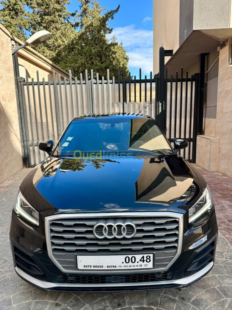 Audi Q2 2019 Sport Line