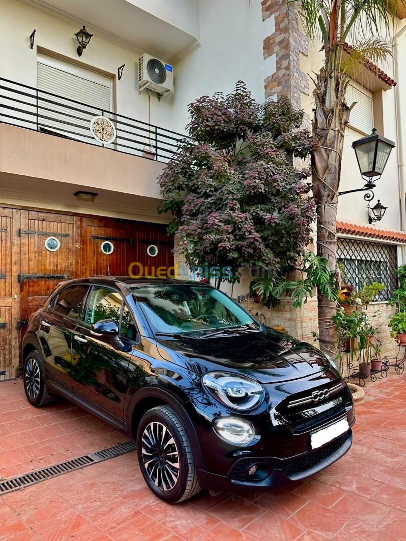 Fiat 500X 2023 Club